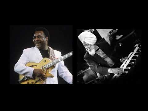 Lonnie Smith George Benson Smoke NYC 11 99 #1