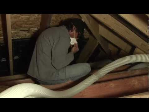 Sealing and Insulating a Cathedral Ceiling and Attic