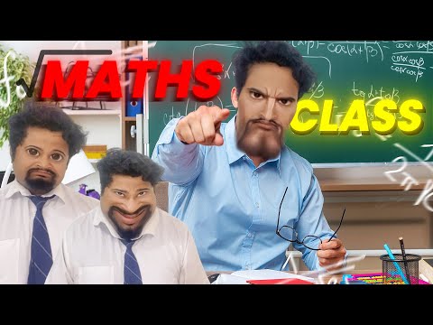Maths Class ( Part 2 ) | Zamaanaa