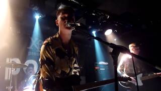 The Amazing Snakeheads - The Truth Serum& Where is My Knife (Live at Barfly, London).