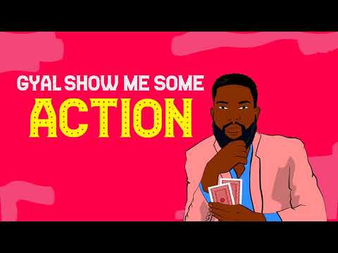 Kenyo Baly - Bluff (Lyric Video) "2019 Soca" (Official Audio)