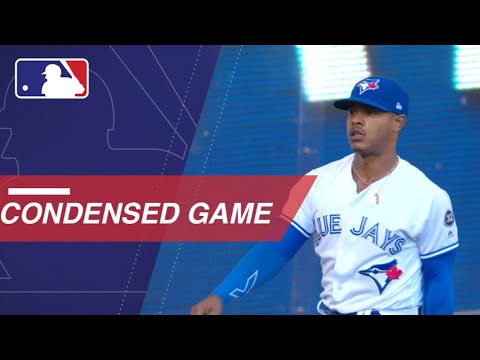 Condensed Game: DET@TOR - 6/29/18