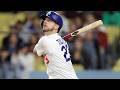 King Tuck leads the Dodgers 👑 Kyle Tucker dunks the go-ahead hit in the 8th! | MLB Highlights