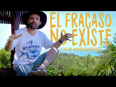 FAILURE Doesn't Exist (and I Don't Care Who You Are) - Motivational Monday