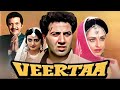 Veerta वीरता | Best Bollywood Movie | Sunny Deol | Neena Gupta | Jaya Prada | 90s Bollywood Movie