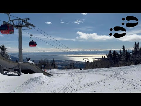 S2 - E19 Ski trip to Mont Sainte Anne Québec
