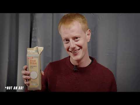 Conrad Molden: Smager på Danmark - Englishman's Danish Køkkensmagning