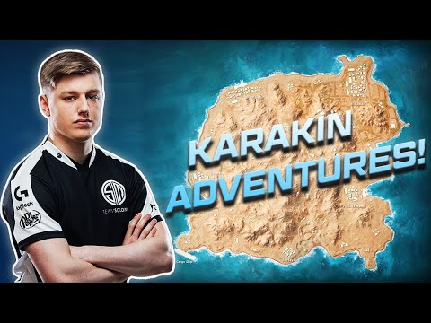 INSANE KARAKIN WIN ft. Jazza, Fexx, Jembty | TSM MYKLE PUBG GAMEPLAY