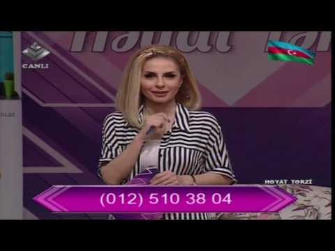 Heyat Terzi 02.05.2017 - Asiq Namiq Ferhadoglu