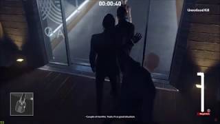 HITMAN - Yami Yukuzuki SA (C2H6O's Contract)