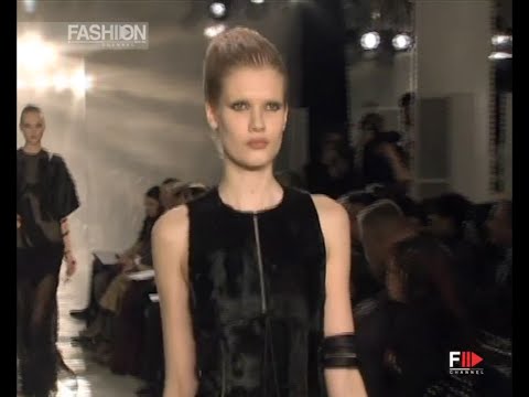 "CHADO RALPH RUCCI" Autumn Winter 2010 2011 London by Fashion Channel