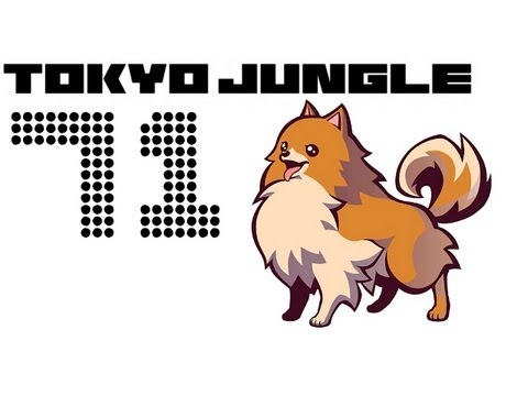 Tokyo Jungle Survival Episode 71 - Tiny Hunter