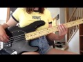 Ideal World | Girlpool | BASS COVER 