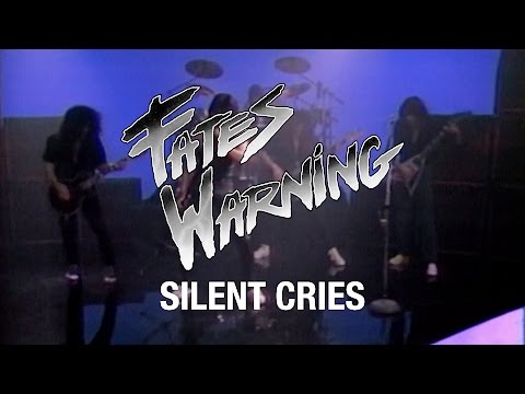 Fates Warning - Silent Cries (OFFICIAL VIDEO)