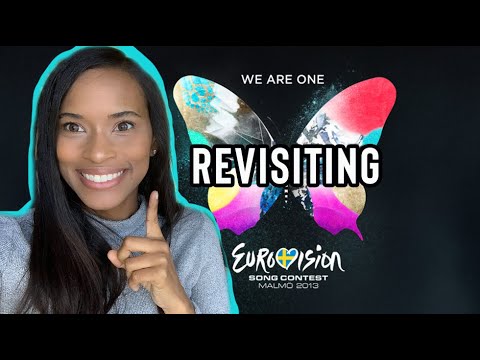 REVISIT: The 2013 Eurovision Song Contest [TOP 10, Reactions]