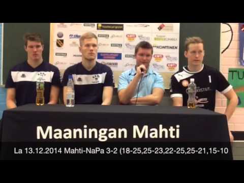 Mahti-NaPa 13.12.2014