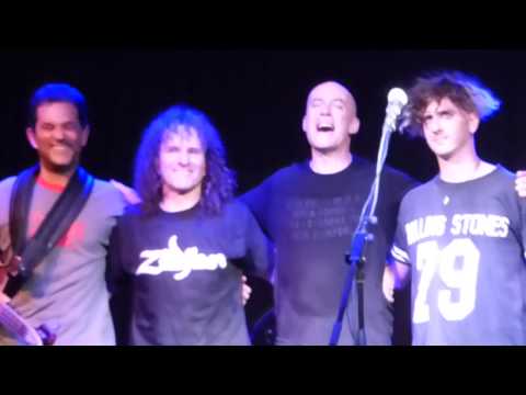 JAF + BANDA * Highway Star (Deep Purple) * Teatro Monteviejo 19.03.2017 * 008