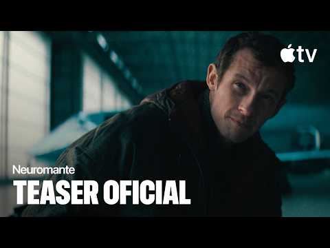 Neuromante — Teaser oficial | Apple TV