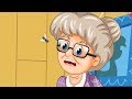 There was an Old Lady Who Swallowed a Fly Song - Kids Learning Videos There was an Old Lady Who Swallowed a Fly Song