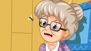 There was an Old Lady Who Swallowed a Fly Song