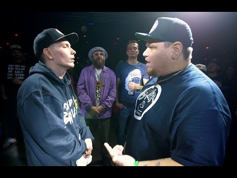 MC Rush vs Canucklehead