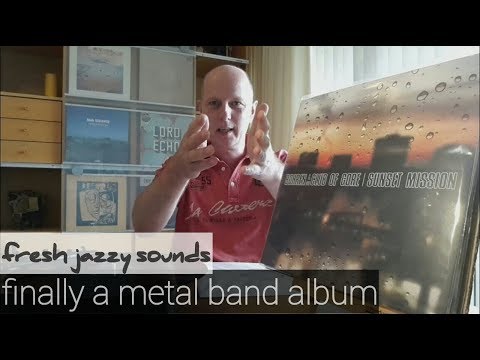 FRESH JAZZY VINYL - Myele Manzanza, Skymark, Slowly Rolling Camera, Bohren Und Der Club Of Gore