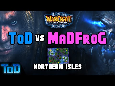 Using Carion on those peasants like they owe him money...