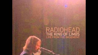 Radiohead - Give Up The Ghost - Live from The Basement [HD]
