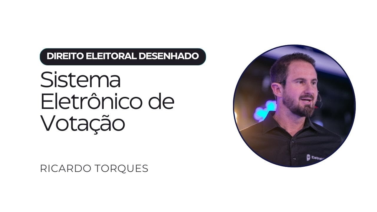 Electronic Voting System | Designed Electoral Law