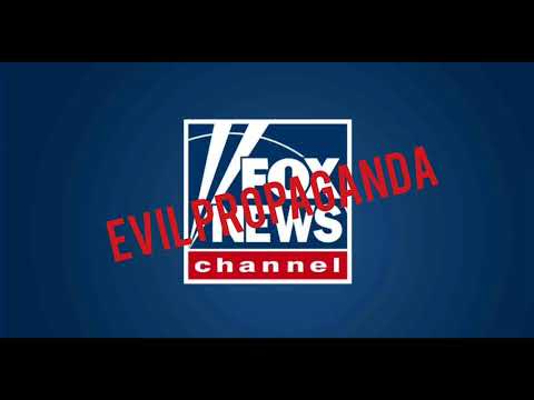 Fox News is Evil for there lies! @ Stop the propaganda 