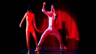 Clare Turton Derrico - Sexy Dance Duet - Cher Live @ The colloseum