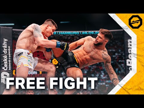 Jaime Cordero vs David Hosek full fight