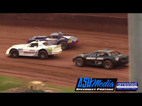 Open Sedans: Race Highlights - Archerfield - Jan 2018
