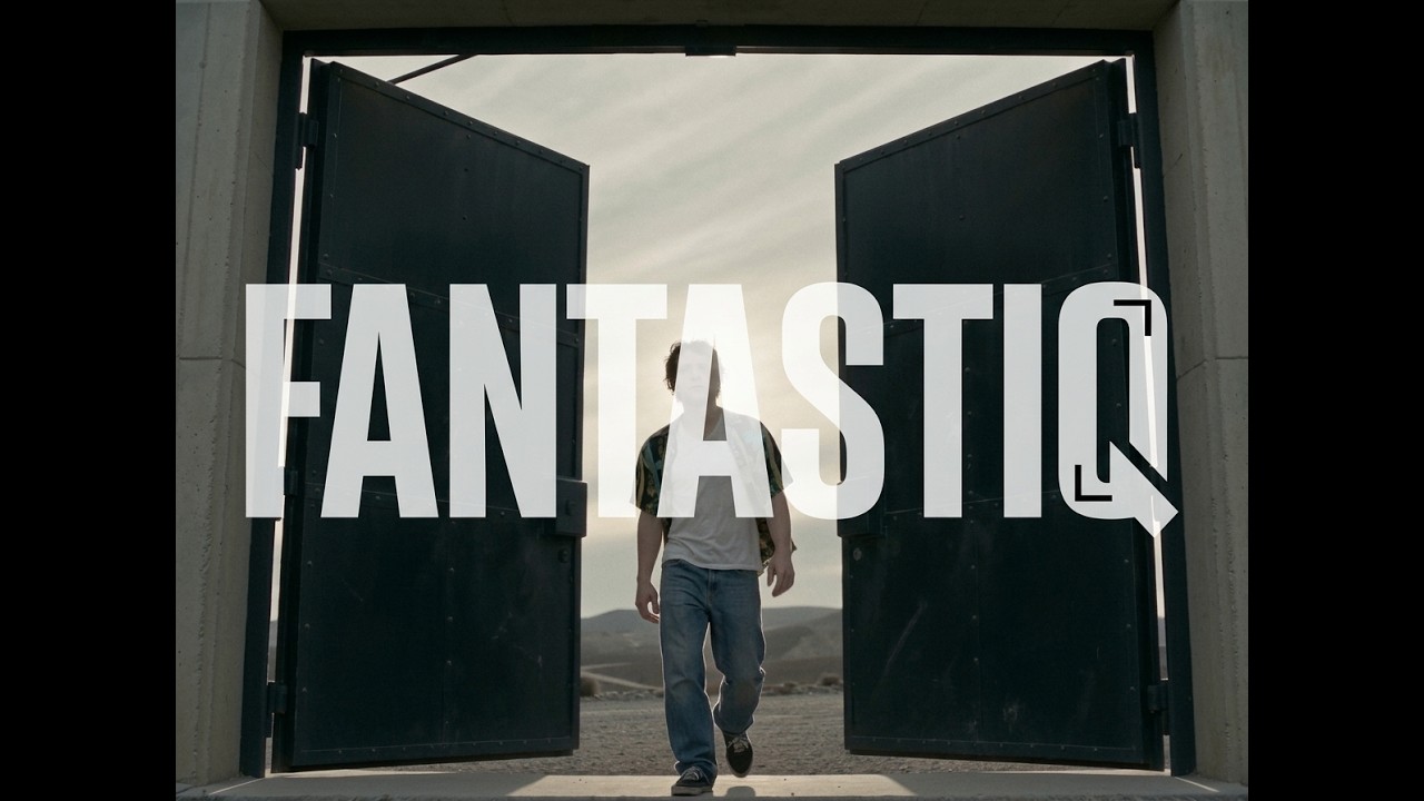 Freedom AI short film Fantastiq