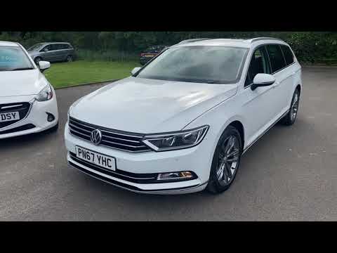 Volkswagen Passat 2.0 TDI GT DSG Auto 6Spd (s/s) 5dr Estate @ Thomas Motor Company