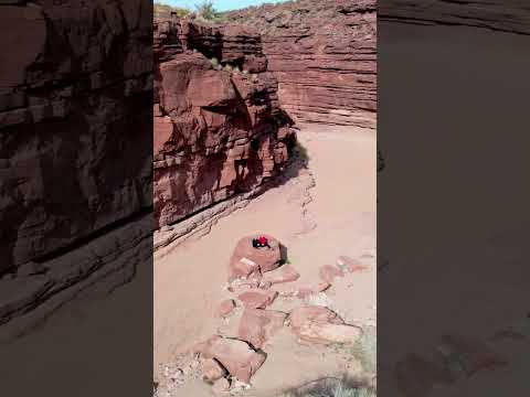 Cañadon Escondido, Villa El Chocón, Neuquén