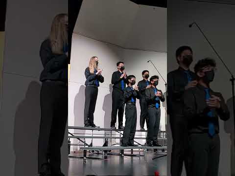 Choir Performance 02/11/22