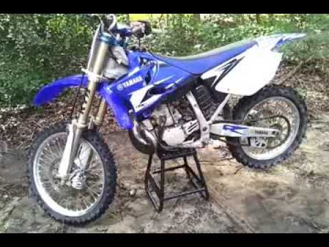 2005 Yamaha YZ250 2stroke
