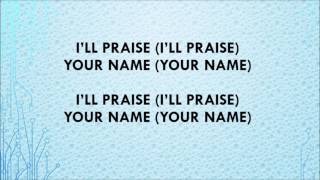 Hallelujah Chant (feat. Eddie James) - Instrumental w/ Lyrics