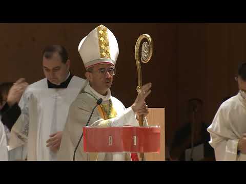 Inaugurata la nuova Chiesa (Pegognaga, 18/09/2022)