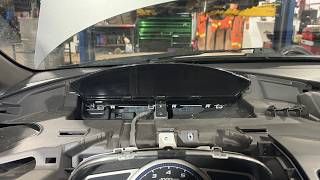 Parasitic Draw Defective Instrument Cluster/Speedometer 2005-2012 Honda Civic