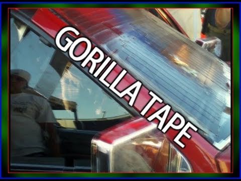 (AFTERMATH) Bass Breaking Windshield w/ Pipo Sanchez FLEX Demo / Loud Sound System Breaks Glass