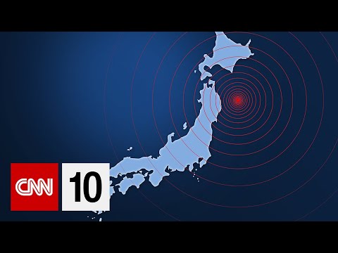 Examining An Earthquake Warning System | August 20, 2024