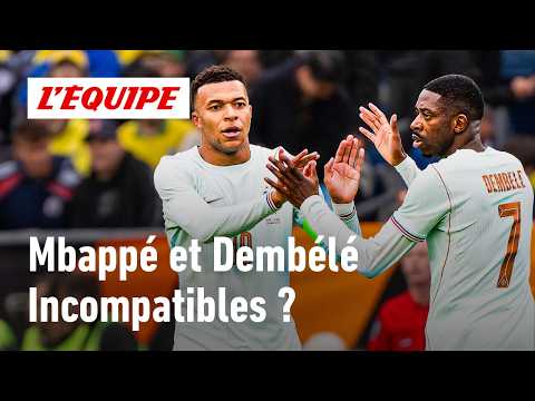 Équipe de France : Mbappé et Dembélé peuvent-ils briller ensemble ?