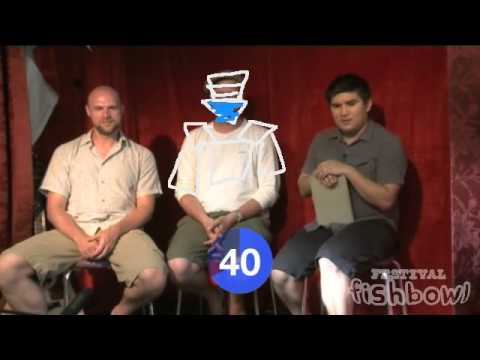 Festival Fishbowl 4th March - Anthropoetry