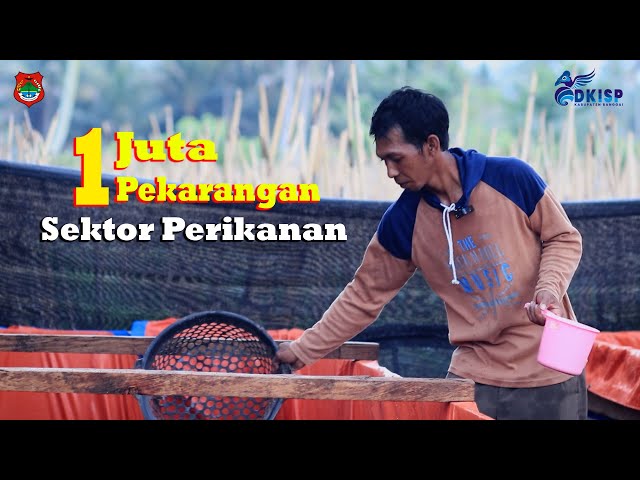 Satu Juta Satu Pekarangan Sektor Perikanan