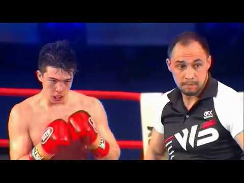 Sergey Chadin vs Tadeas Ruzicka - W5 Grand Prix "KITEK"