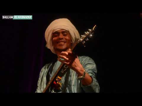 Dance with lovely desert music Tarwa N-Tiniri (Tiwizi)