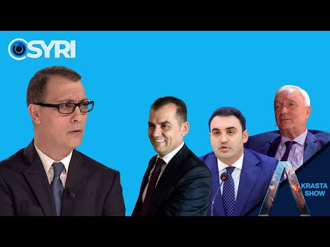 Adi Krasta në 'A Show'