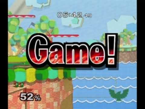 Longhorn Weekly 132 - WR2 - Scorpion (Falco) vs Disciple's Falcon